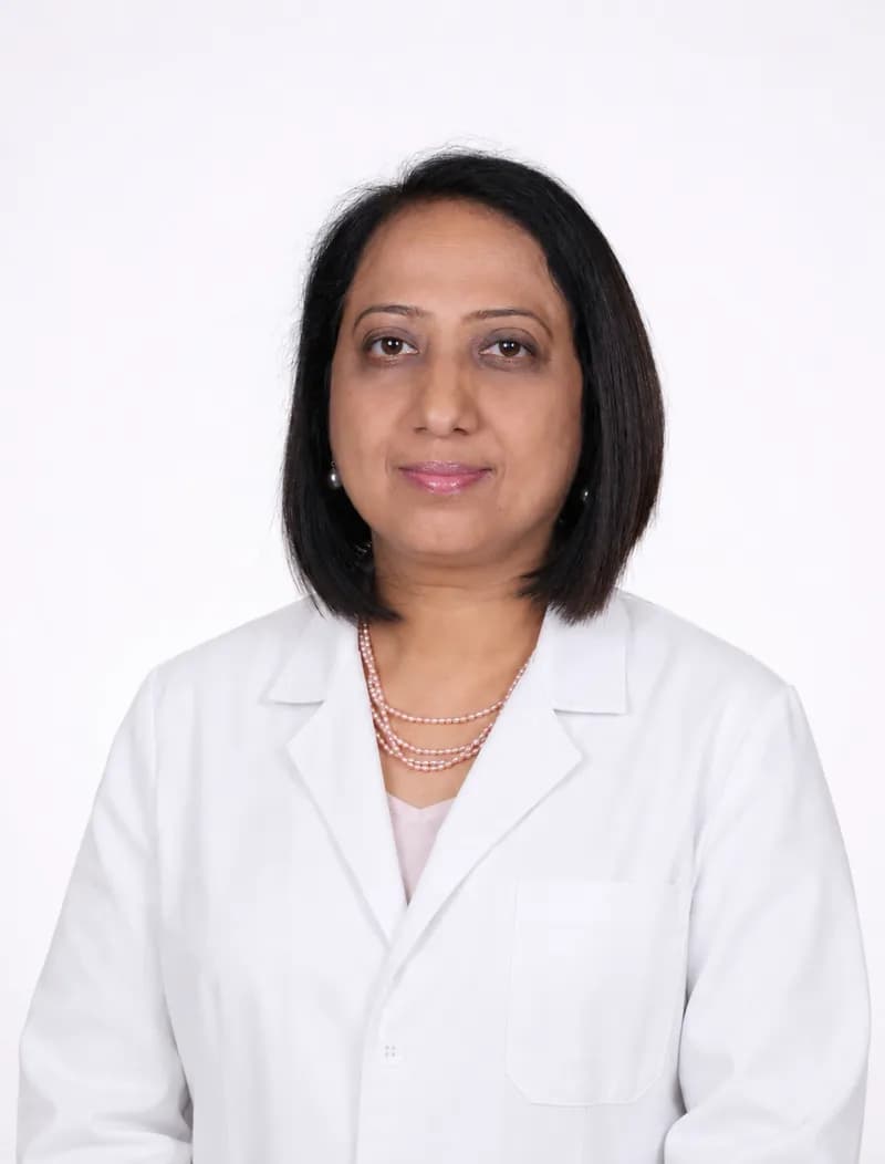 Dr. (Prof.) Jyoti Bajpai, Clinical Director โ Precision Oncology, Immuno-Oncology & Research | Senior Medical Oncologist | National & International Oncology Leader