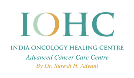 India Oncology Healing Centre Logo